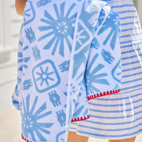 Sail to Sable x Weezie Beach Towel