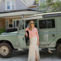 Sconset Garden Cypress Skirt