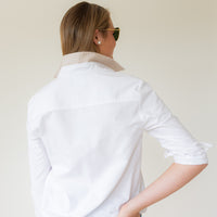 Regatta White Willet Oxford Shirt