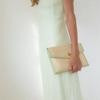 Tupancy Green Caroline Dress
