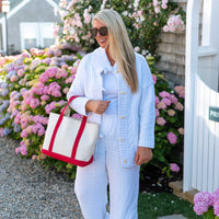 The Americana Toggle Cardigan