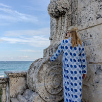Marvelous Meg Eyelet Caftan