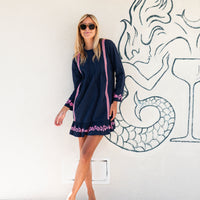 The Lemon Tree Tunic Dress