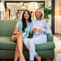 Jungle Cheetah Print Adult Pajamas