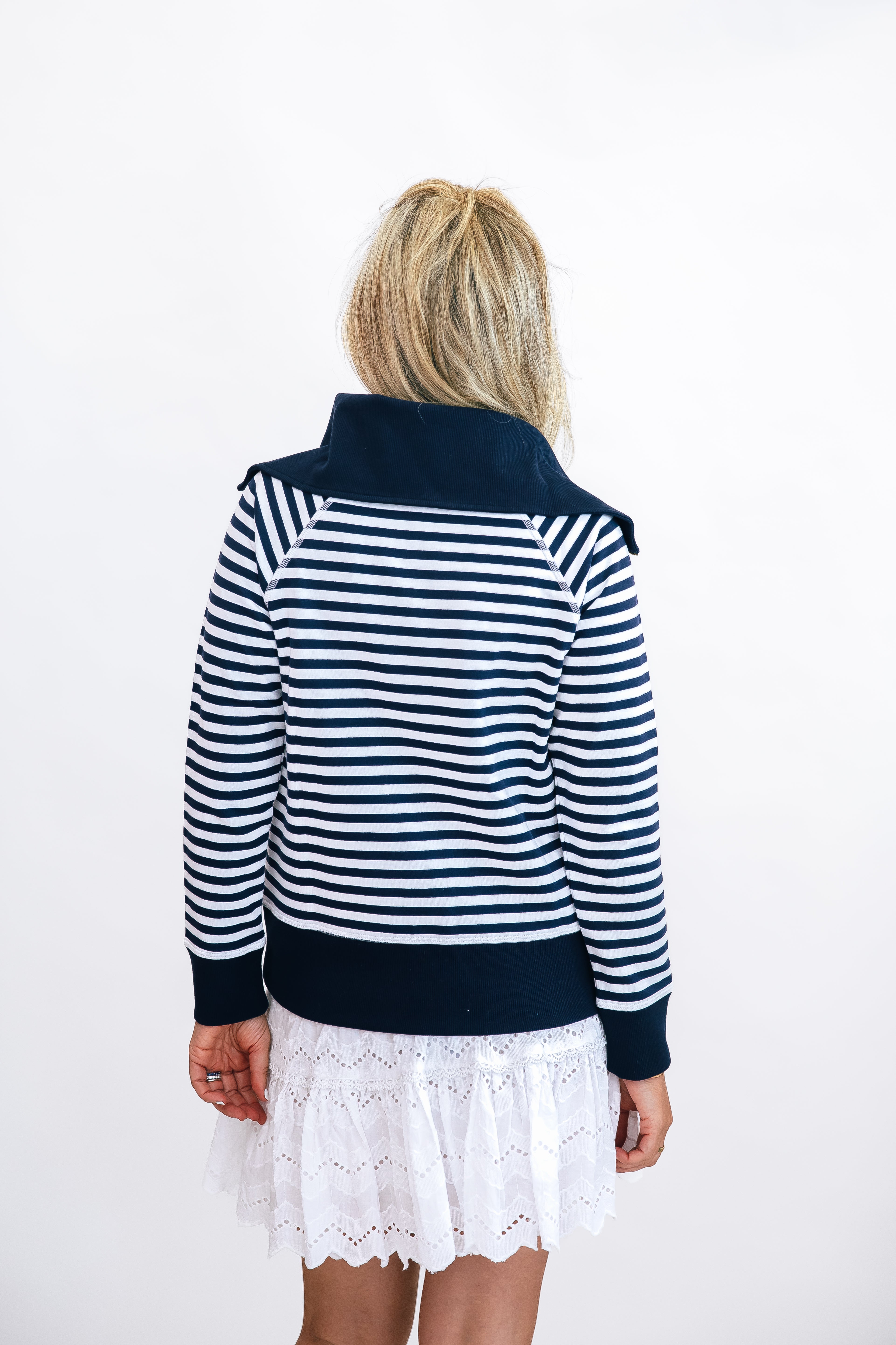 トップス CODE A / fronthook sheer rib pullover SLY | FRONT HOOK RIB トップス (ニット ) |SHEL'TTER WEBSTORE