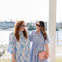 Charlotte Eyelet Shirt Dress