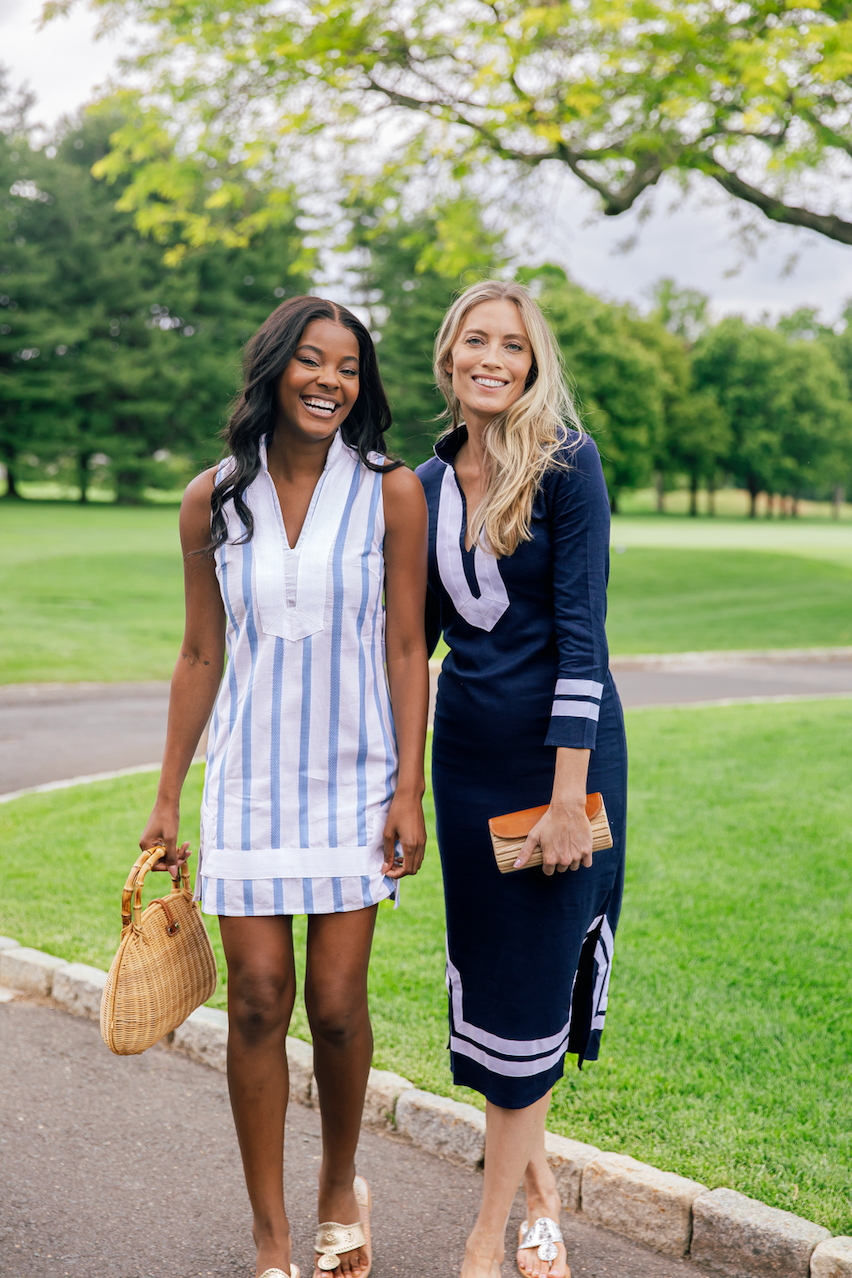 Sail to sable linen tunic dress best sale