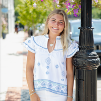 Chloe Humphrey x STS Heart Necklace