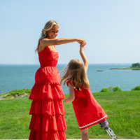 The Talia Dress