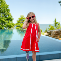 The Talia Dress