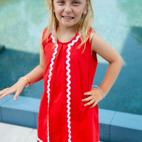 The Talia Dress