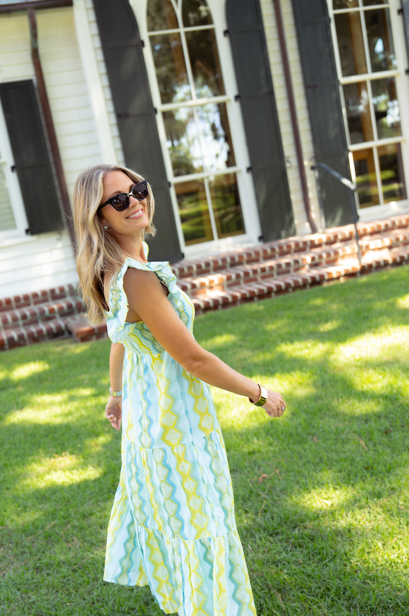Morgan Dress – Sail to Sable