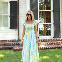 Morgan Dress