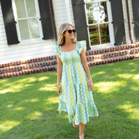 Morgan Dress