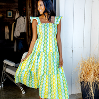 Morgan Dress