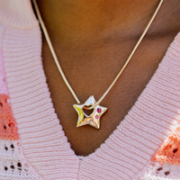 Starburst Neclace