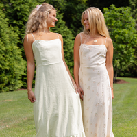 Tupancy Green Caroline Dress