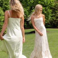 Tupancy Green Caroline Dress