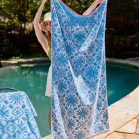 Sail to Sable x Weezie Beach Towel