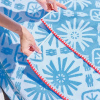 Sail to Sable x Weezie Beach Towel