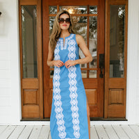 Azure Blythe Dress