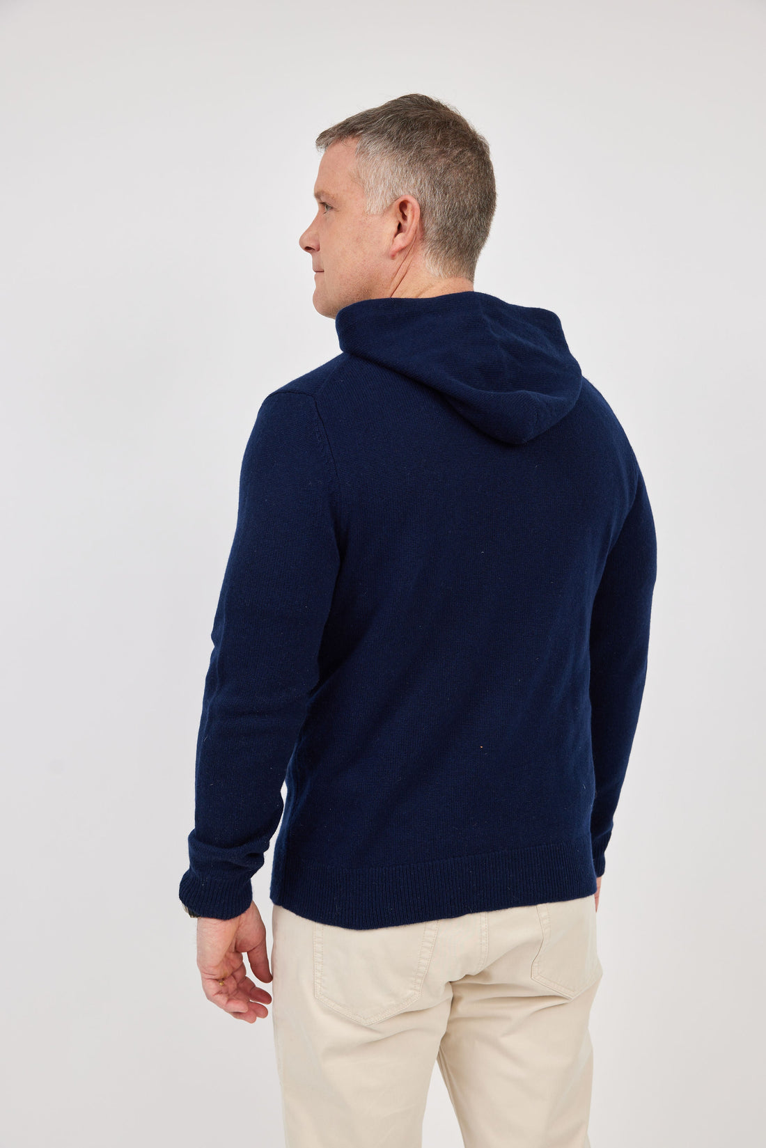 Keeling Men's Navy Sweatshirt