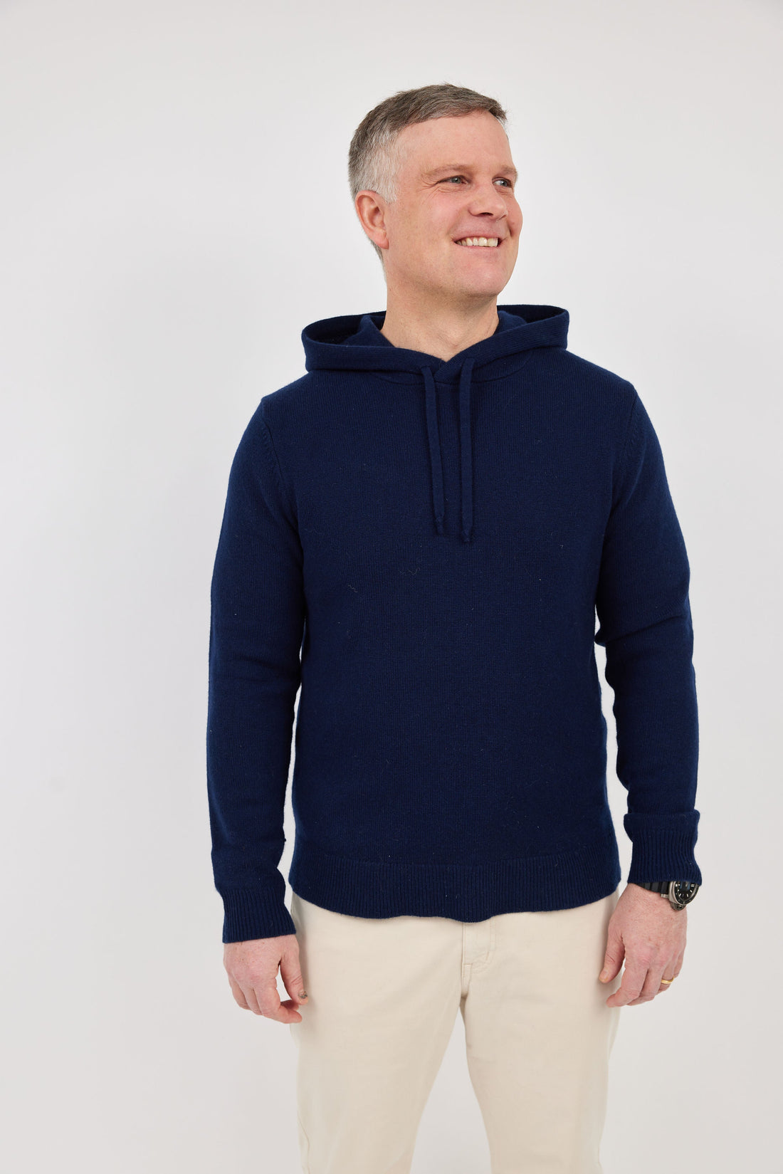 Keeling Men's Navy Sweatshirt