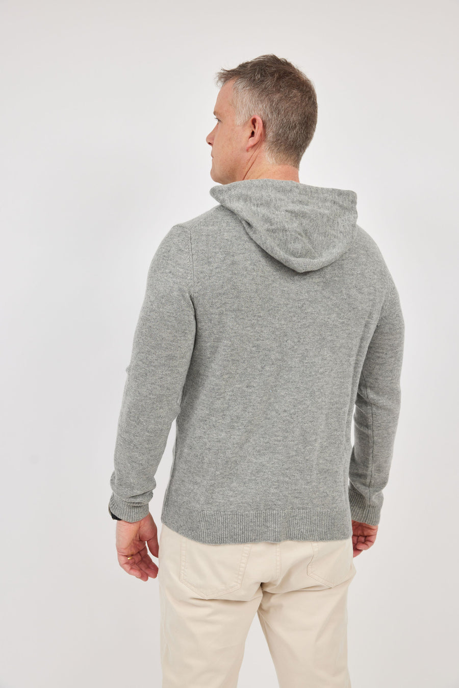 Keeling Men's Grey Sweatshirt