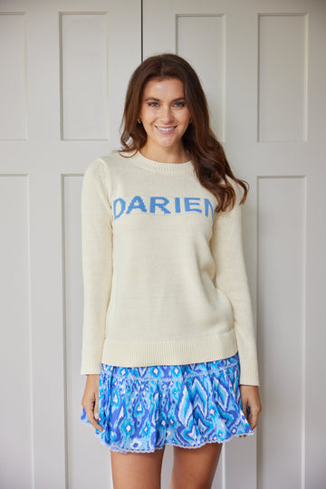 The Darien Sweater