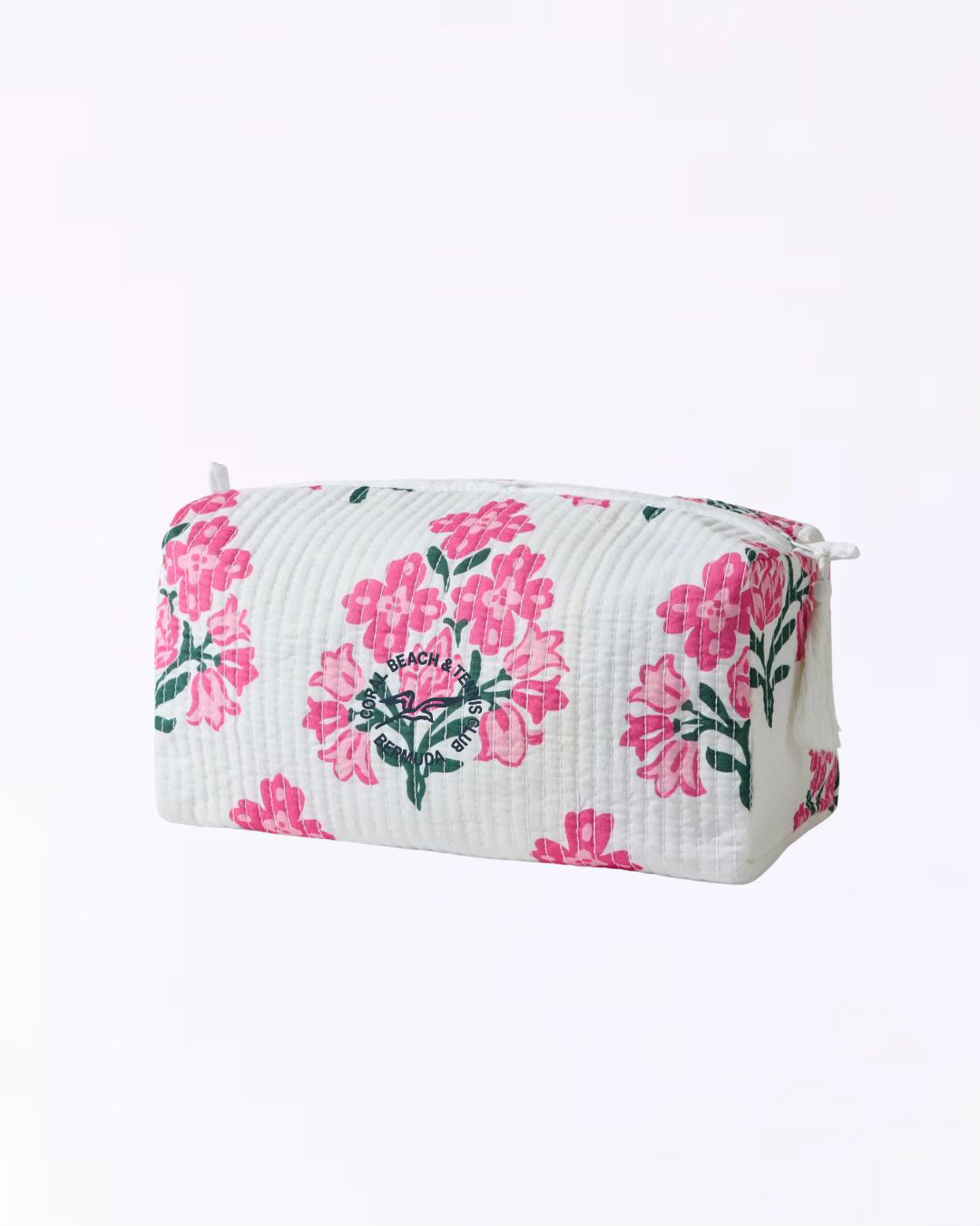 CBC Floral Printed Cosmetic Bag