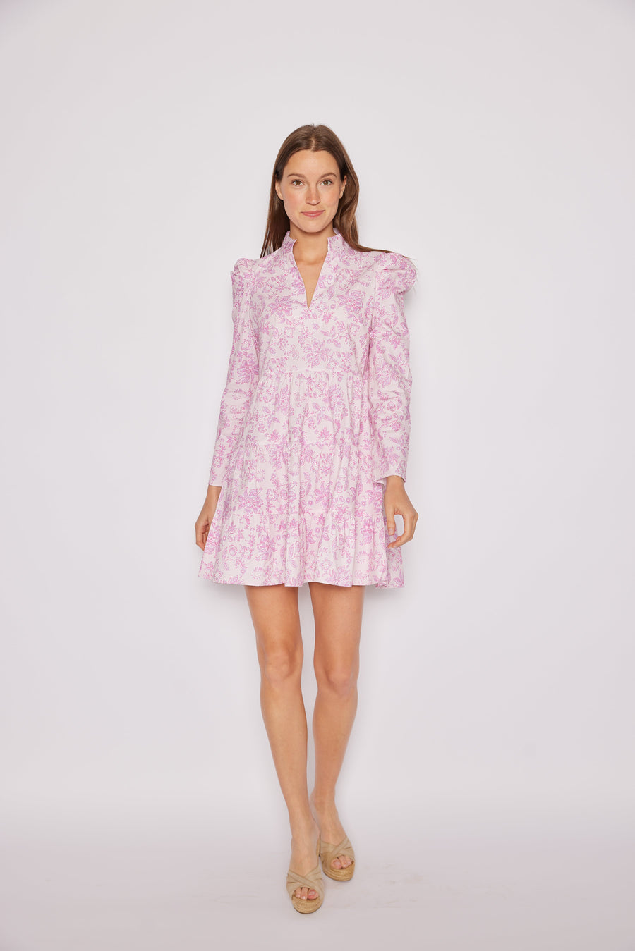 Sail To Sable Tunic Flare Mini Dress Sail To Sable Tunic Flare Mini Dress