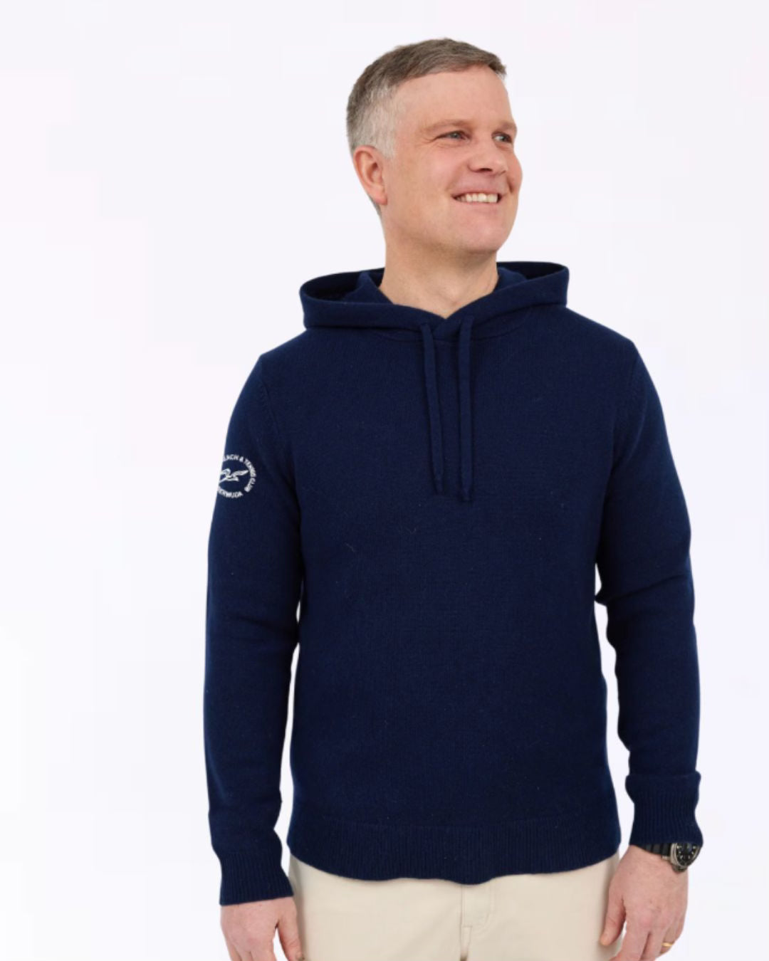 CBC Men's Navy Sweatshirt