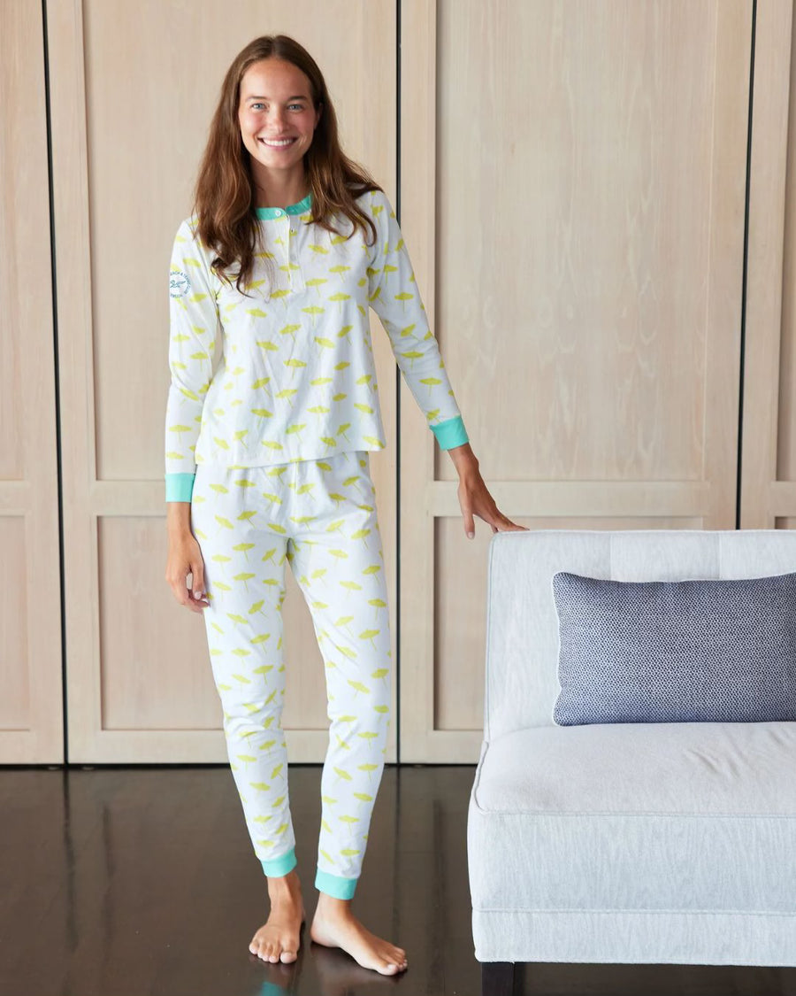 CBC Adult Umbrella Pajamas