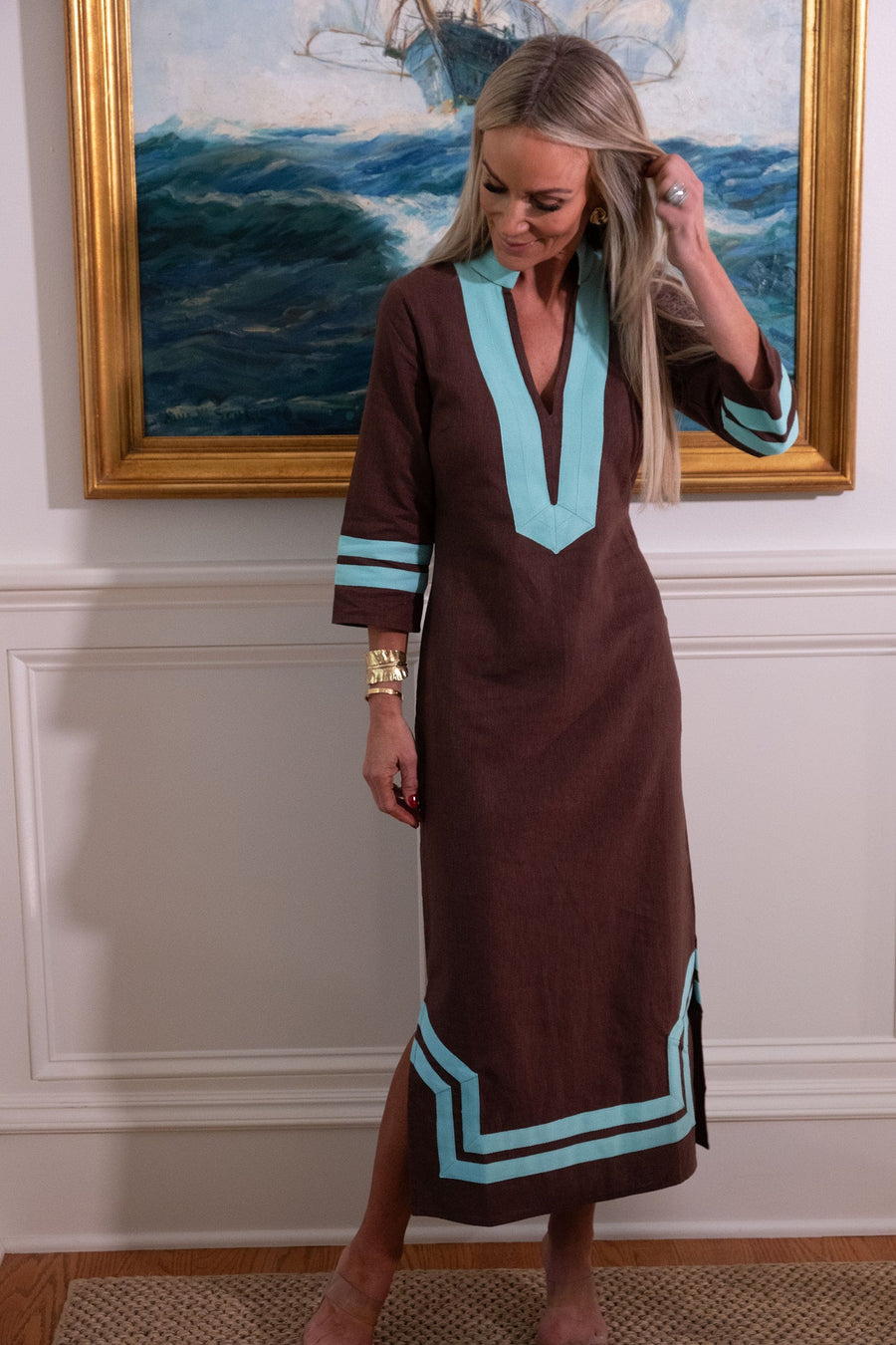 The Caftan