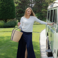 Marlin Blue Cypress Skirt