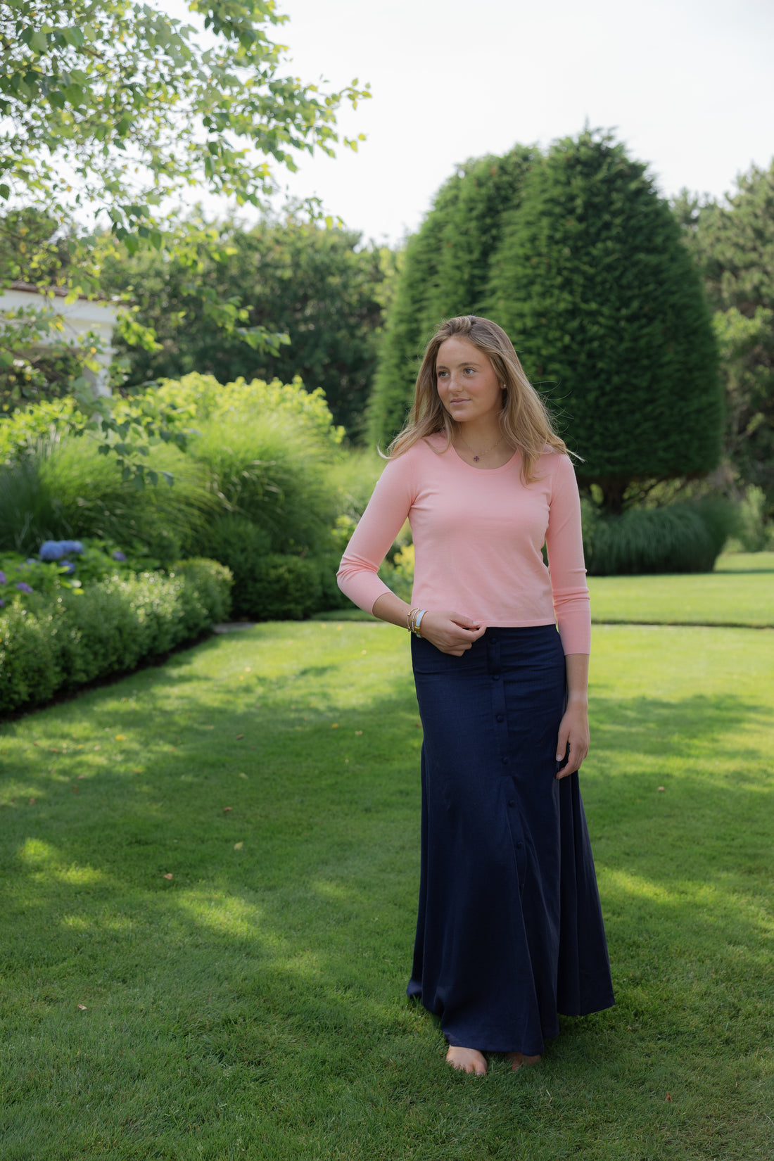 Marlin Blue Cypress Skirt
