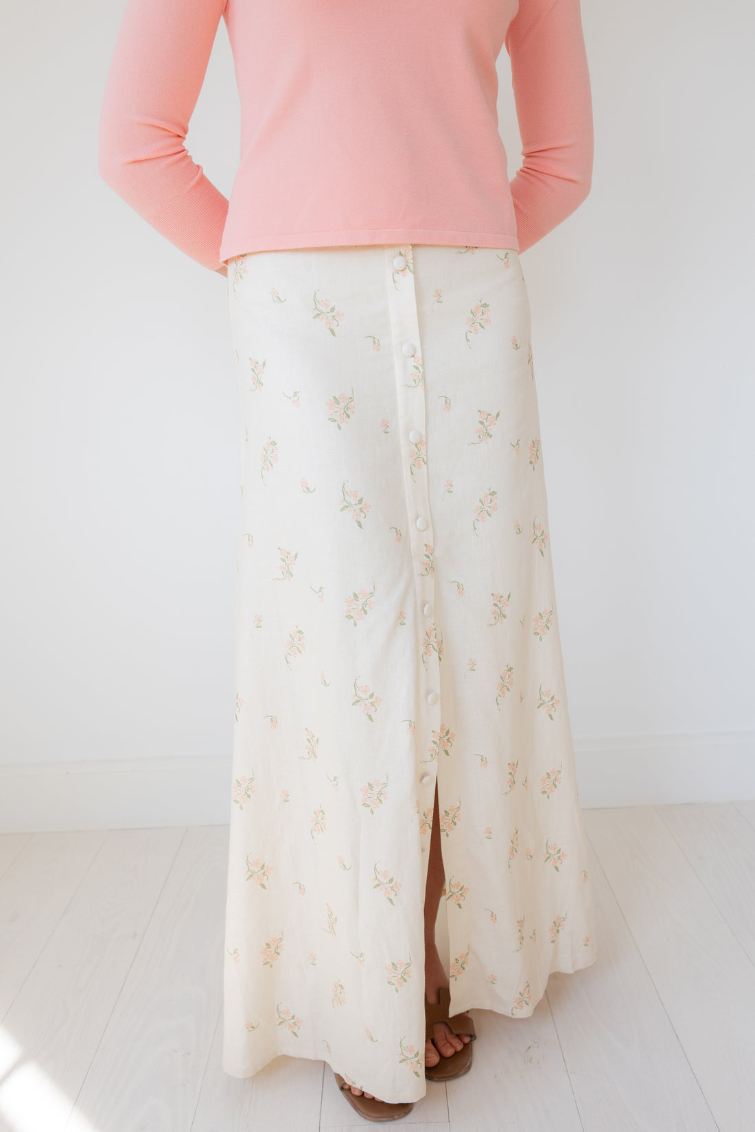 Sconset Garden Cypress Skirt