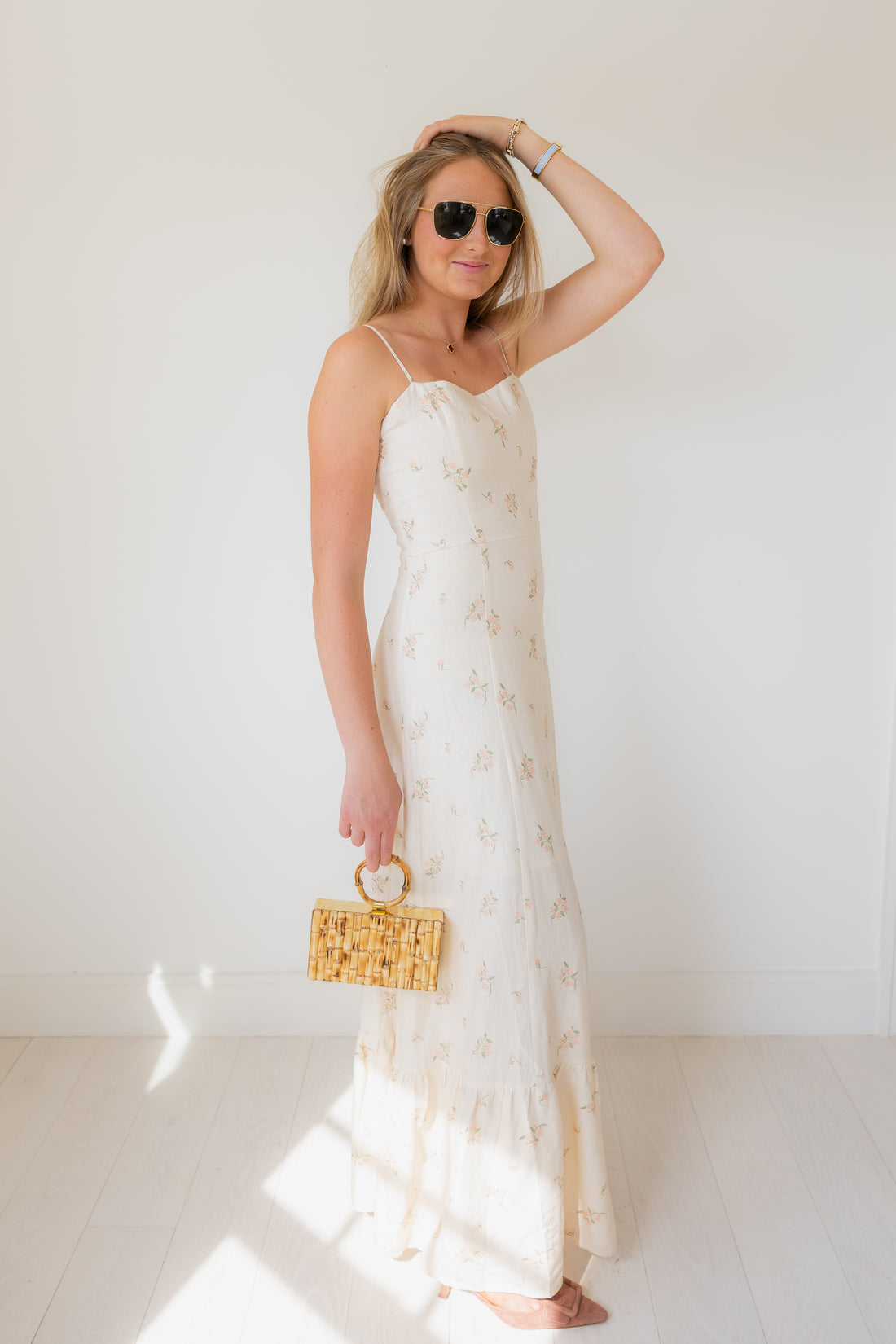 Sconset Garden Caroline Dress