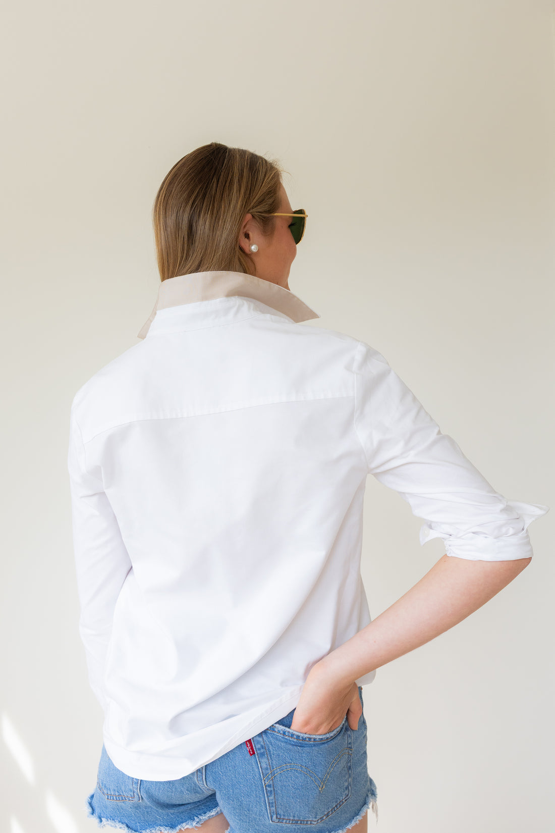 Regatta White Willet Oxford Shirt