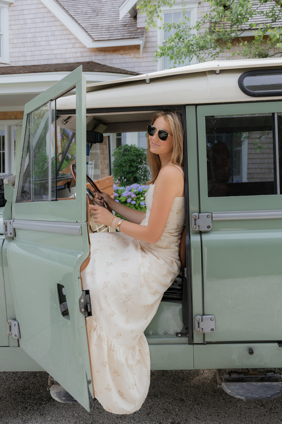 Sconset Garden Caroline Dress