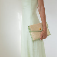Tupancy Green Caroline Dress