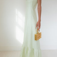 Tupancy Green Caroline Dress