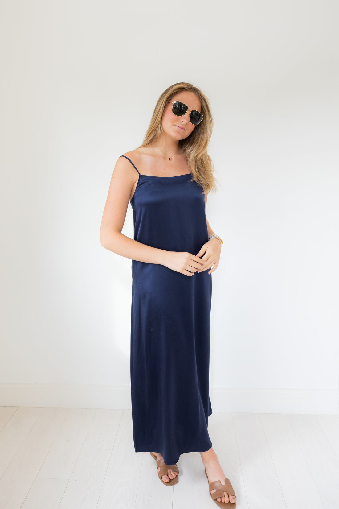 Marlin Blue Annie Dress