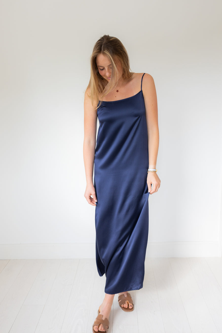 Marlin BLUE Annie Dress Marlin BLUE / M / SK26002