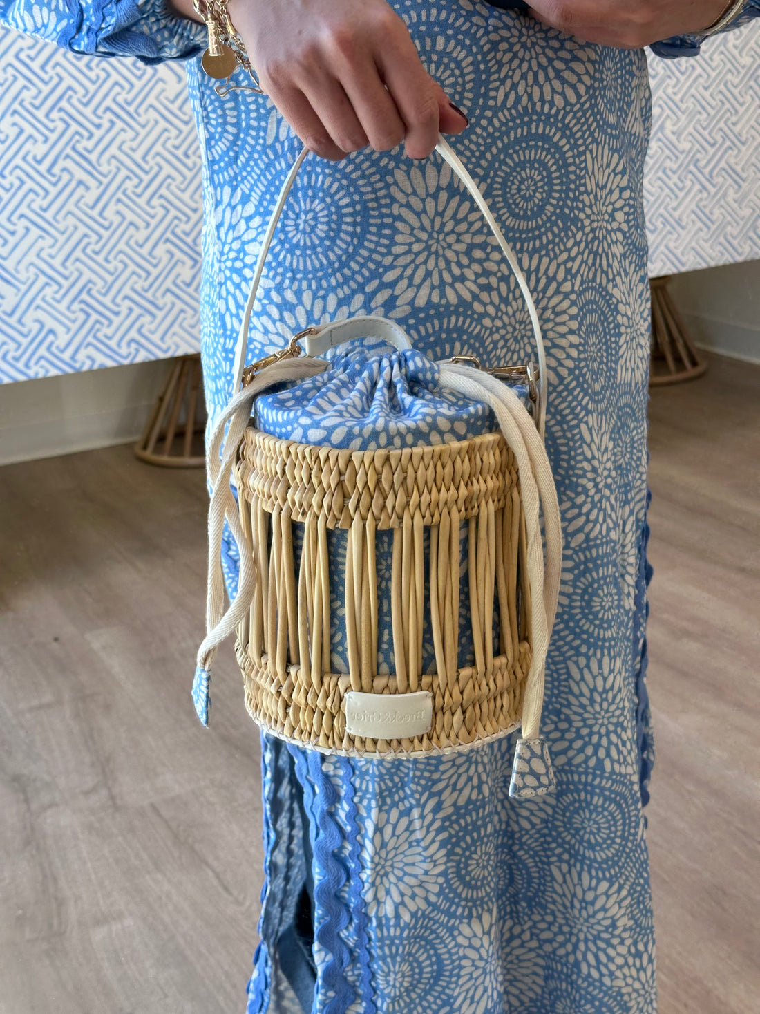 Breck & Grier x STS Emily Bag