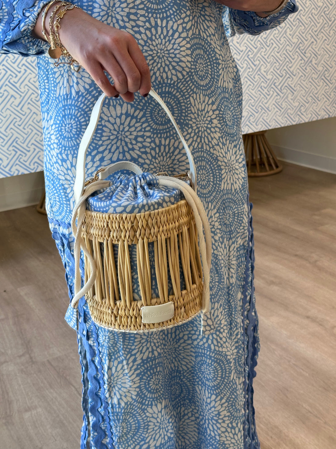 Breck & Grier x STS Emily Bag