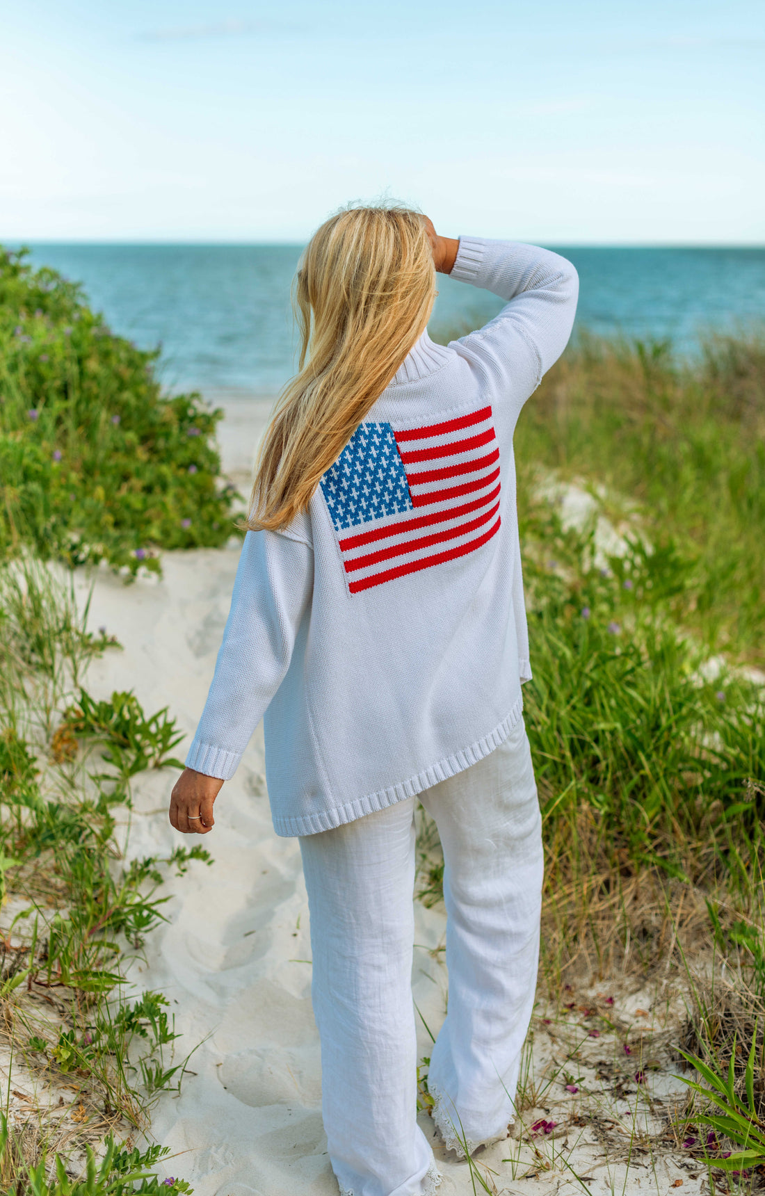 The Americana Toggle Cardigan
