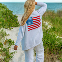 The Americana Toggle Cardigan