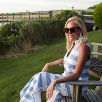 Caroline Sleeveless Maxi Tunic