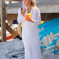 The Beach Club Classic Caftan